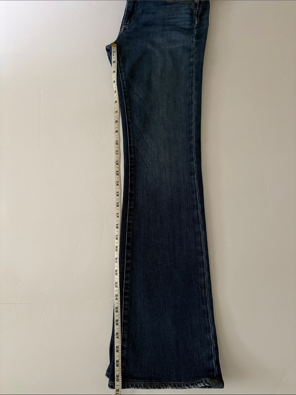PAIGE Indigo Flare Jeans - Picture 10 of 12